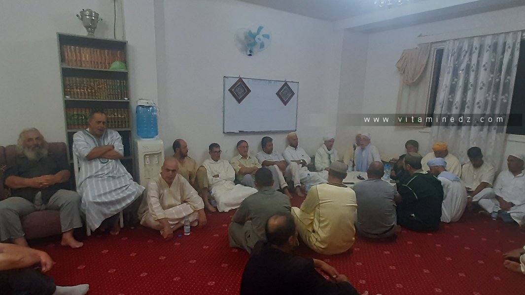 Mawlid Ennabaoui Septembre 2023 (Zaouia Kadiriya, Erribat, Tlemcen)