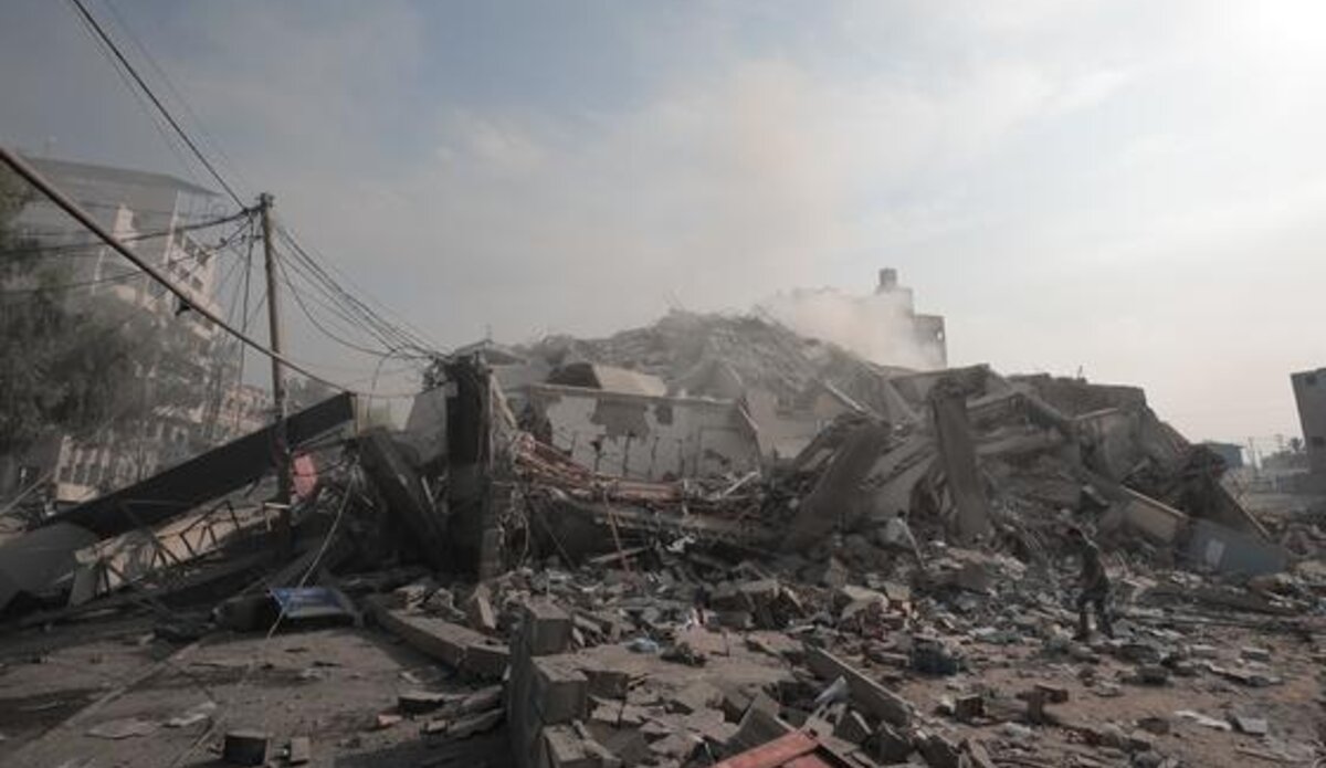 Planète (Palestine/Moyen Orient/Asie) -  Gaza est «au bord de l’effondrement», selon l’ONU