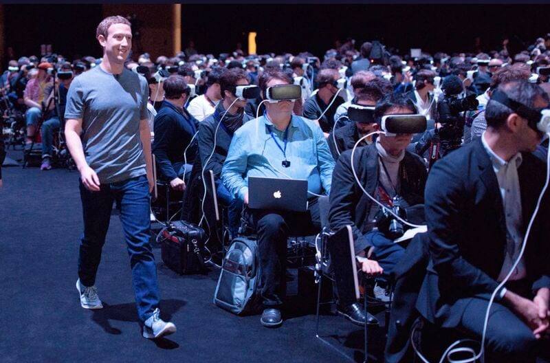 L’avenir sera virtuel ?