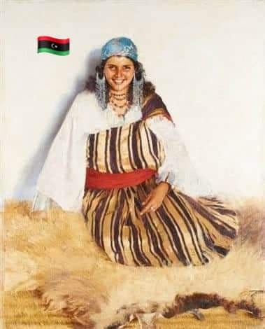 L'artiste peintre Mario RIDOLA