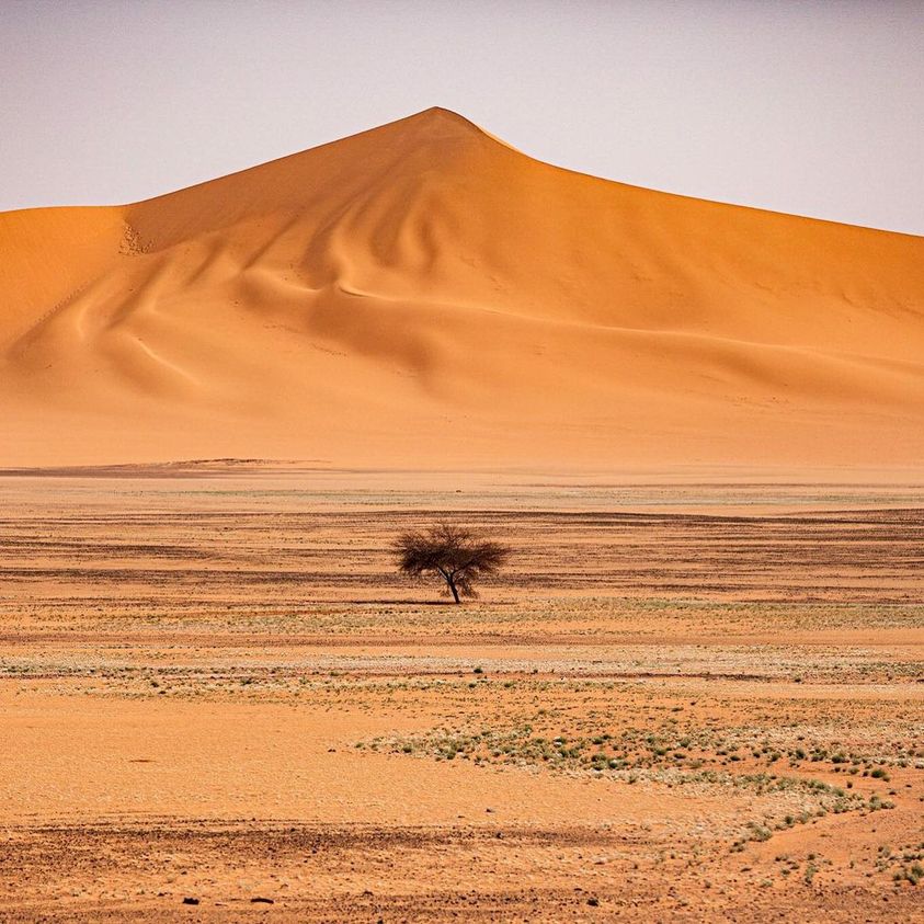 Tadrart Rouge - Illizi