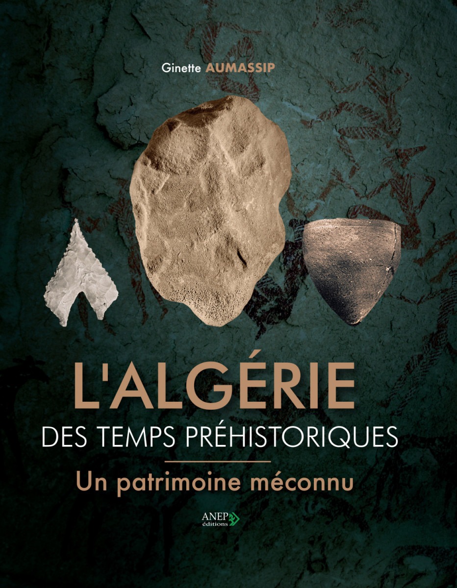 Le dernier ouvrage de l'universitaire Ginette Aumassip, intitulé