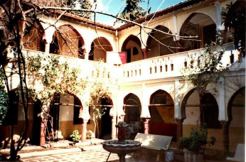 Dar el-Emir Abdelkader-Médea