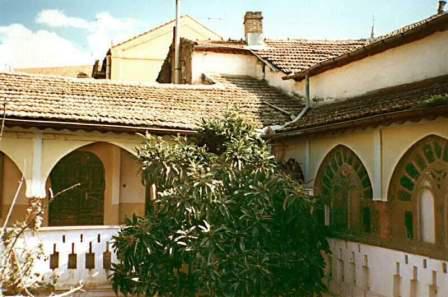 Dar El Bey Mustapha Boumezrag Beylic du Titteri entre 1819 et 1829