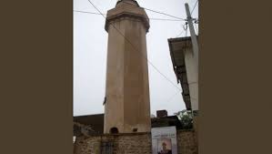 Le minaret de Djamaa «Lahmar»
