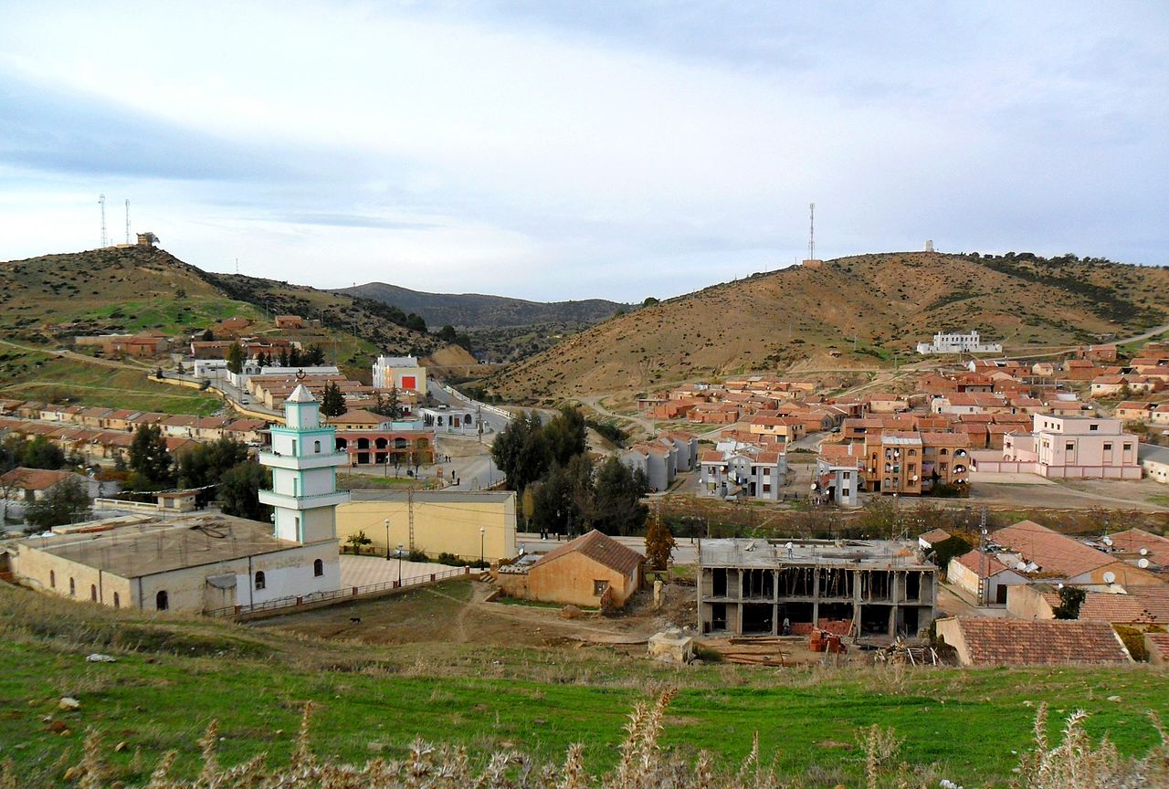 Youssoufia (Tissemssilt)