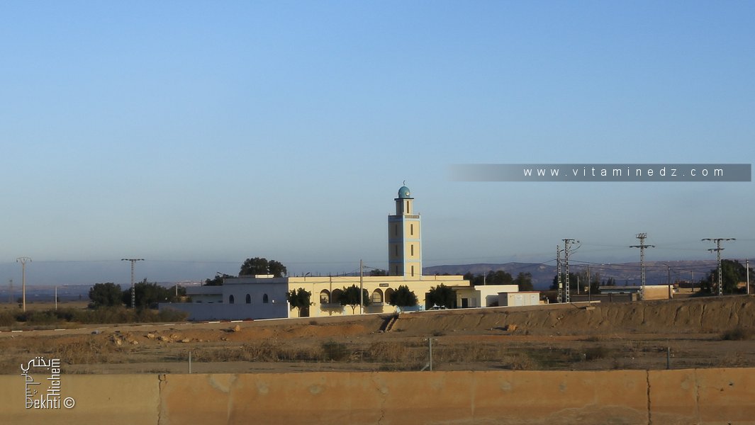 مسجد جرير بن اوس Mosquée Jarir Bnou Aous