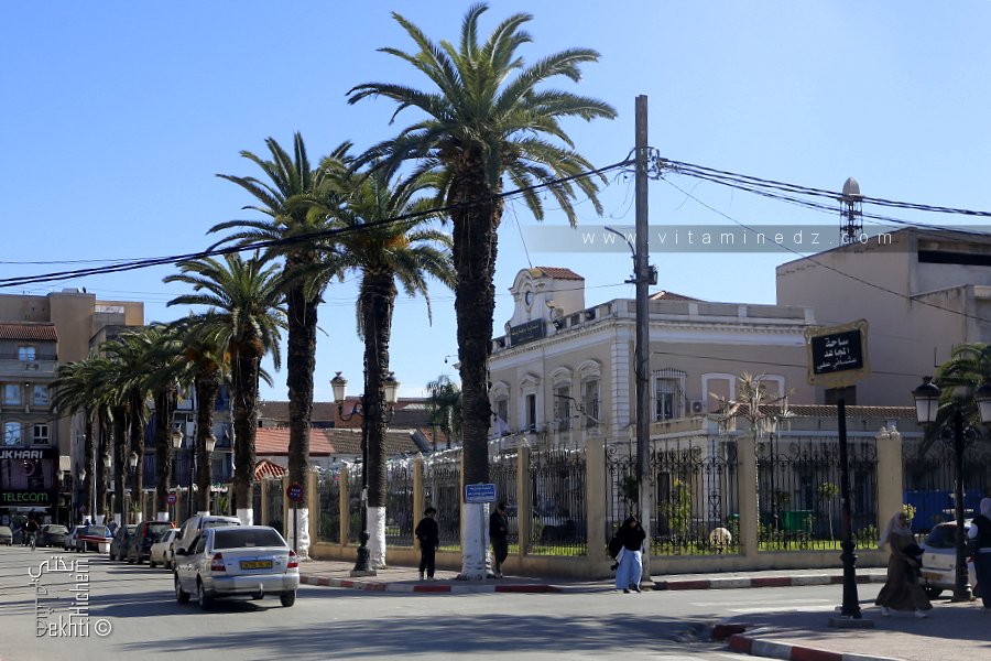 La mairie de Boufarik