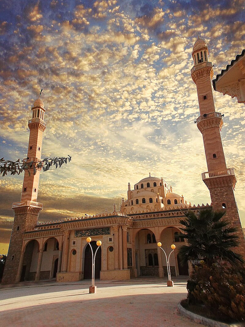 Mosquée Mohamed Bachir El Ibrahimi