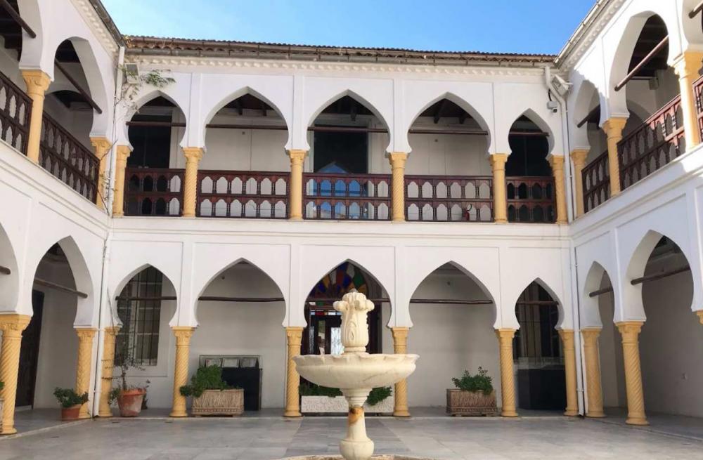 المتحف الوطني العمومي للفنون والتقاليد والشعبية بالمدية