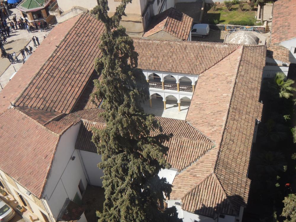 المتحف العمومي الوطني للفنون والتقاليد الشعبية بالمدية