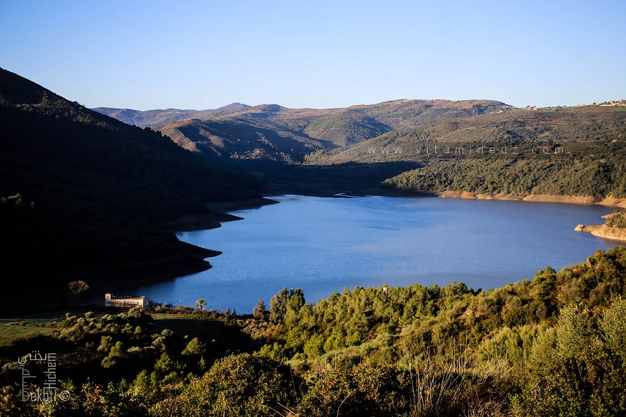 سد الحميز أو سد وادي الحميز