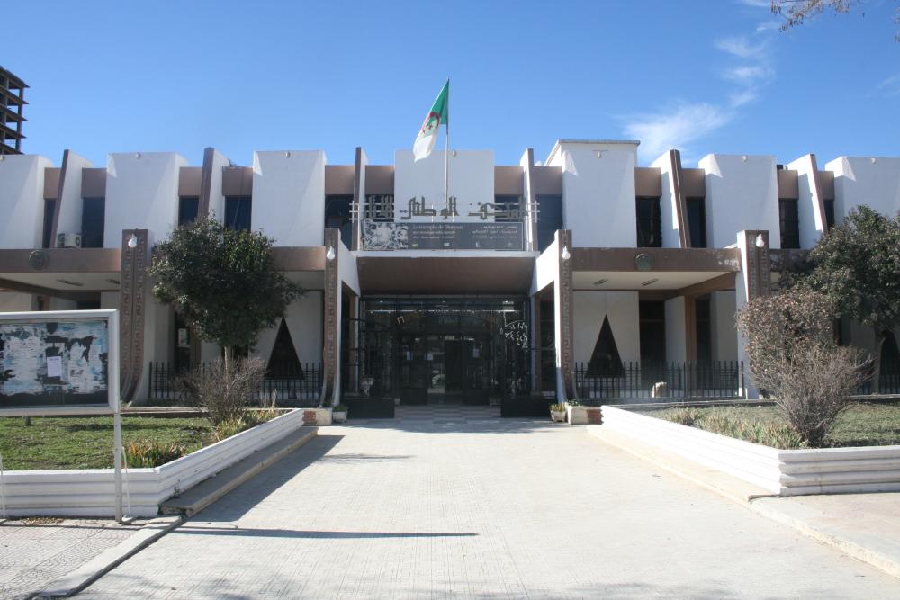 Musée National de Setif