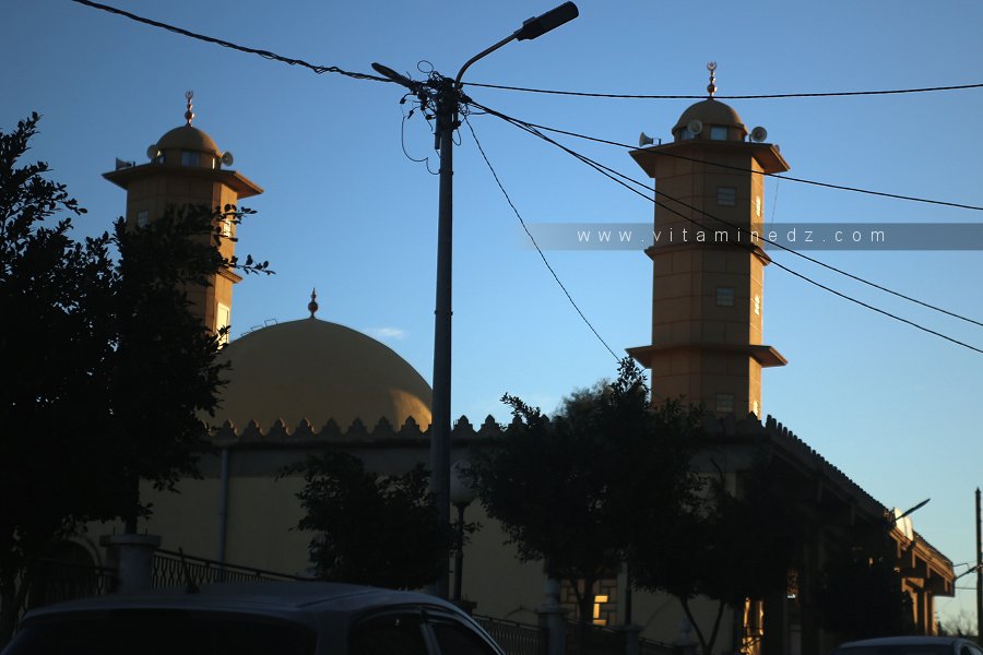 Masjid Imam Ali à Khemis El Khechna
