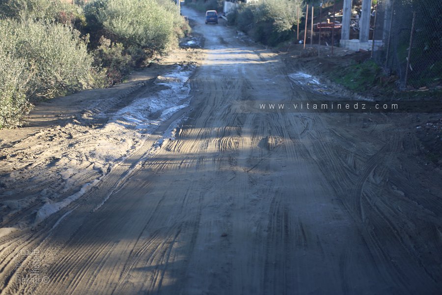 Quartier de Sidi Mansour à Larbatache