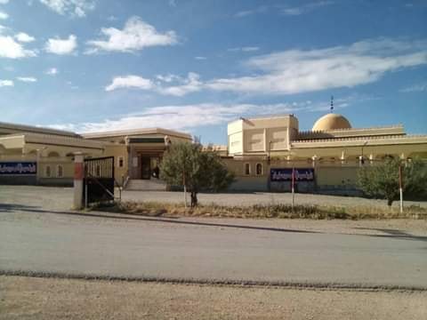 Zawia Sidi Ahmed Ben Slimane