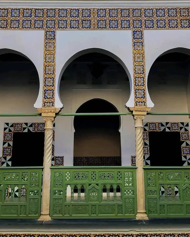 قصر الرياس بعد الاستقلال