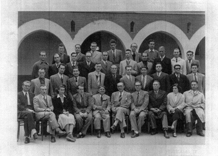 Photos d'enseignants au Collège de Slane Tlemcen