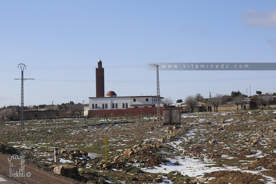 Mosquée de Tell Terny (Wilaya de Tlemcen)