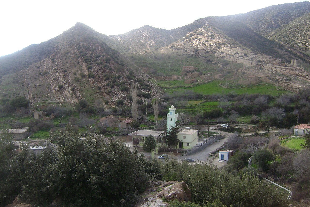 Taglait est une commune de la wilaya de Bordj-Bou-Arreridj en Algérie.