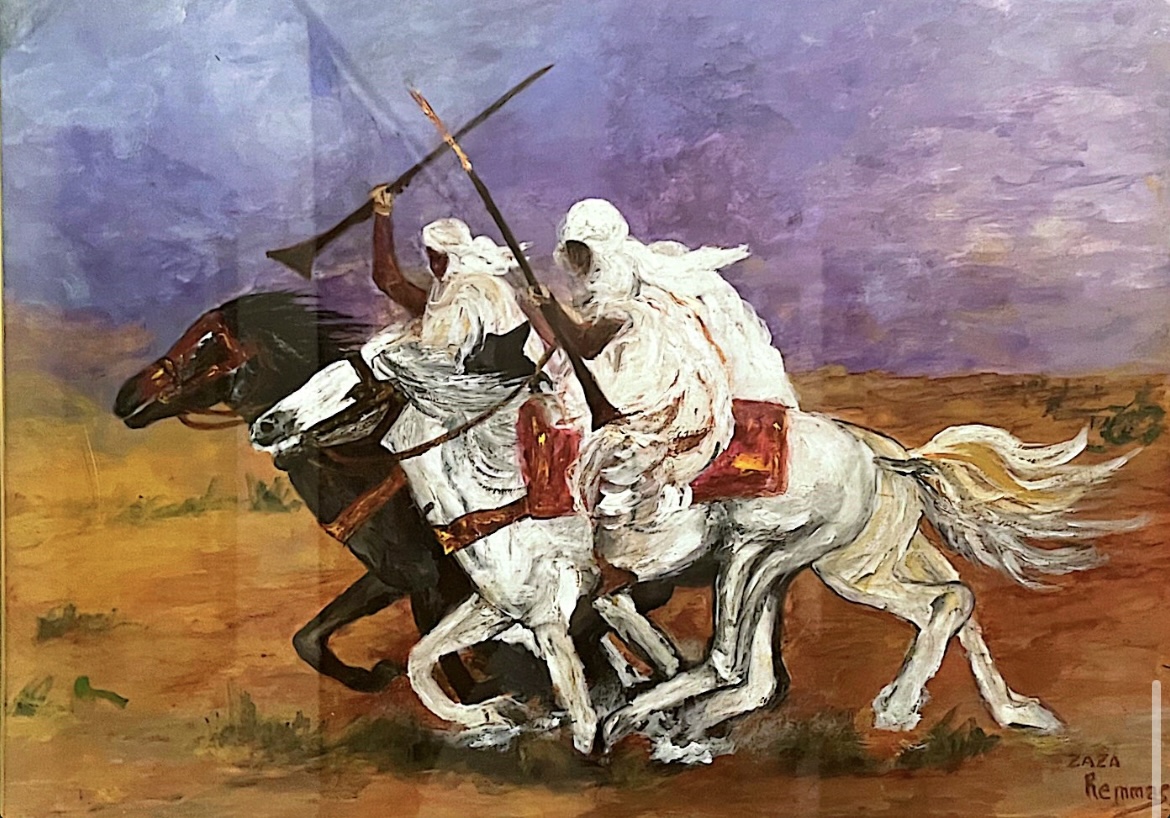 Fantasia de Zaza Remmas