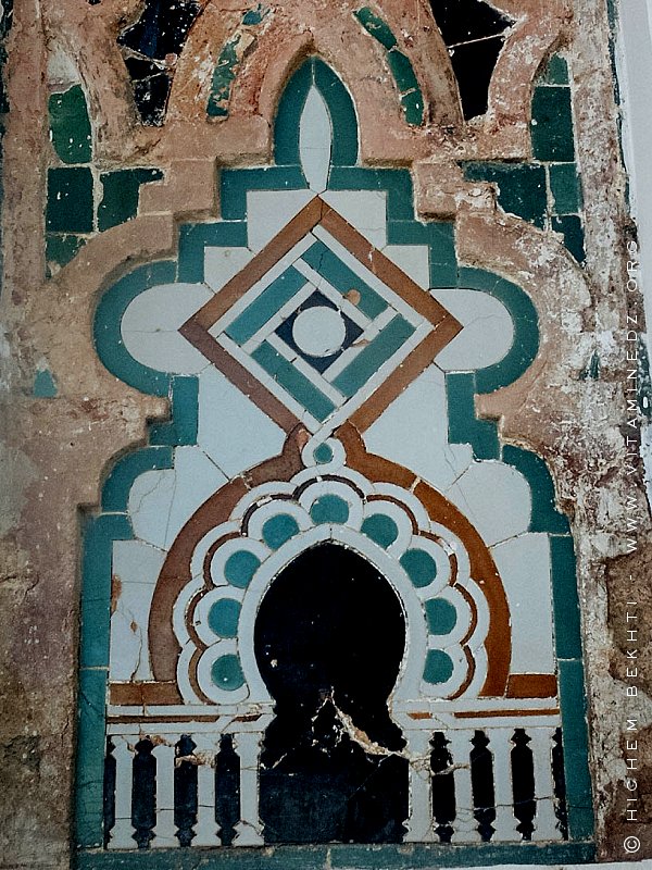 المدرسة الخلدونية، المعروفة أيضًا باسم مدرسة سيدي بومدين