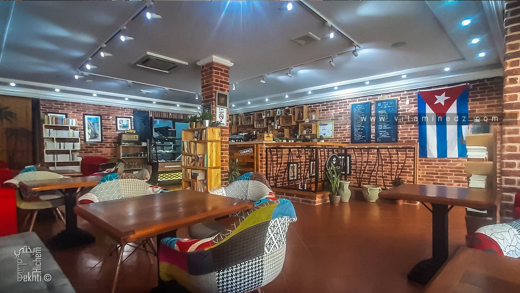 Havana Café à Tlemcen