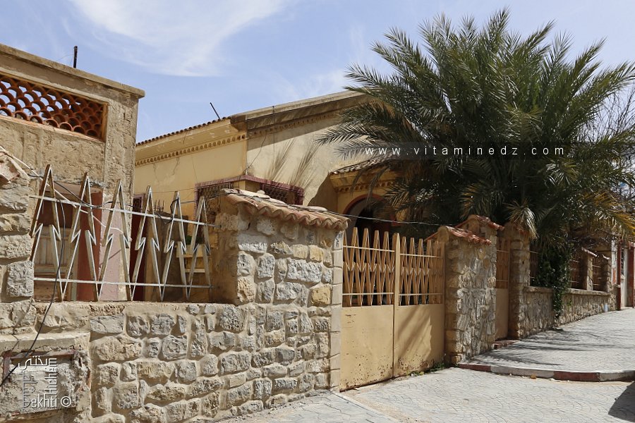 Maison coloniale à Sidi Abdelli (Les Abdellys)