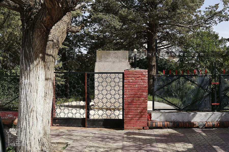 Ancien monument aux morts aux Abdellys (Sidi Abdelli-Tlemcen)