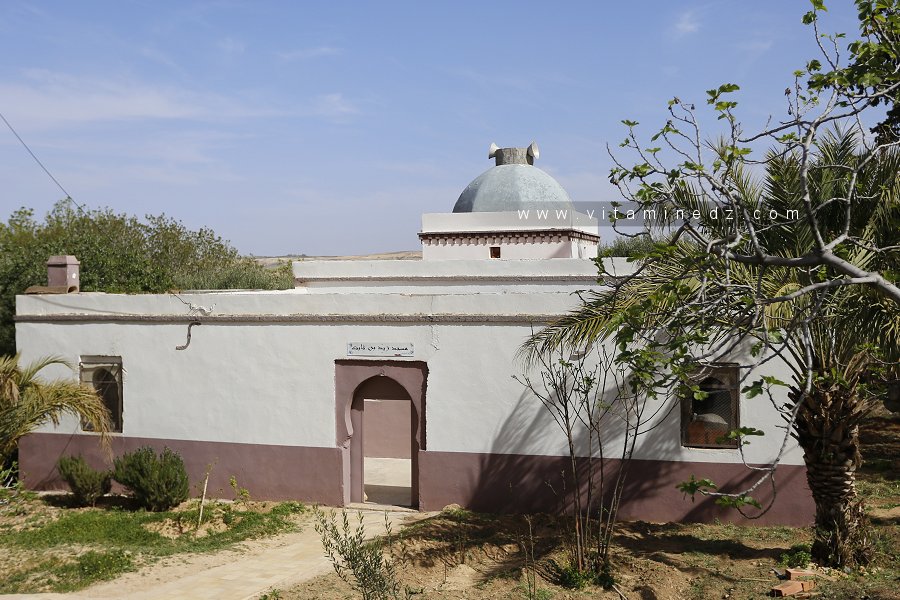 Mosquée de Ain Taslit d'époque ottomane