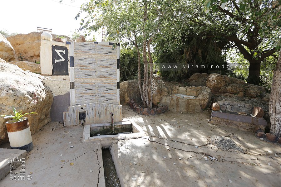 Ain Taslit (La source)