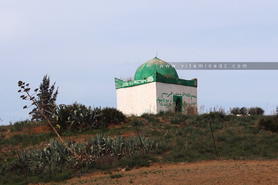 Marabout de Sidi senoussi سيدي سنوسي (Sidi Abdelli, Tlemcen)