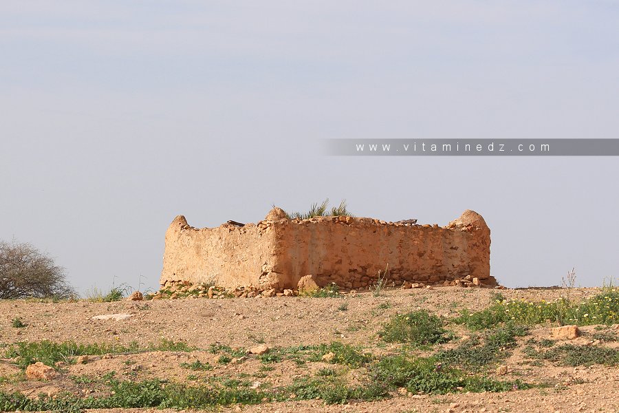Hawita Sidi Boumediene (Commune Amieur)