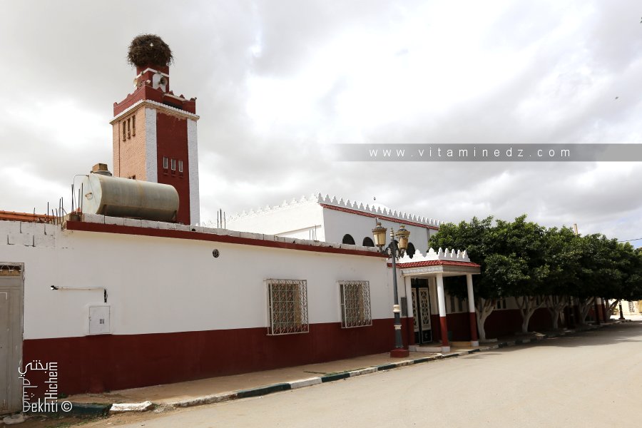 Mosquée de Douar Amiyer