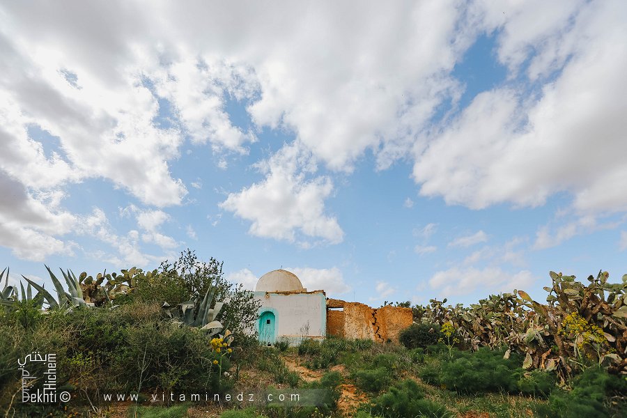 Darih (marabout) Sidi El Izz à El Fehoul