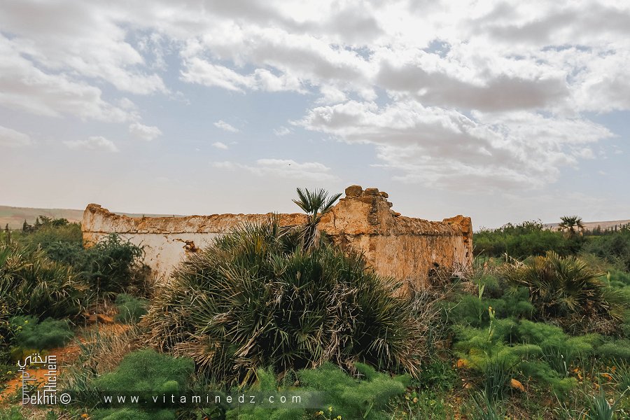 حويطة بمقبرة سيدي العز، بدار الصومعة الفحول