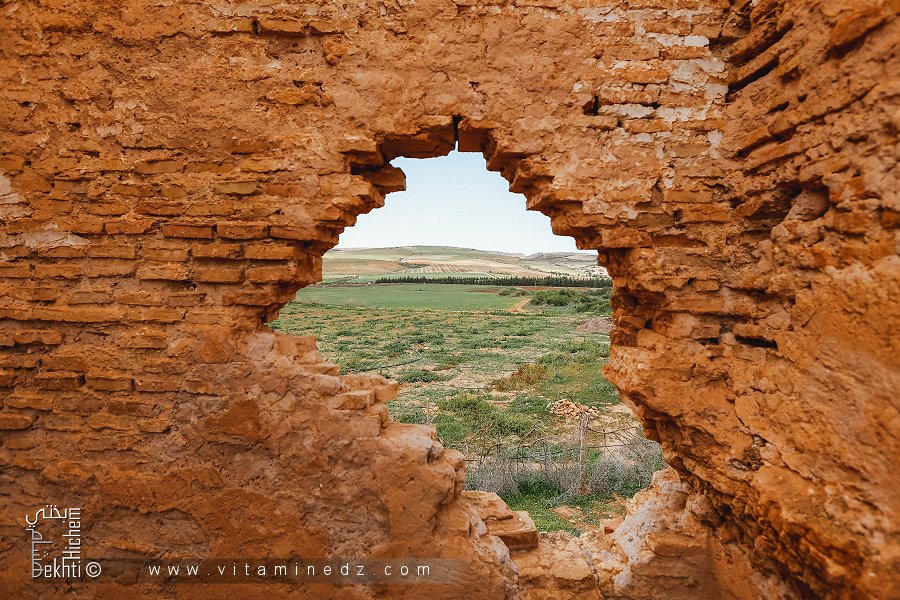 Dégradations du temps de la Soumaa (El Fehoul)