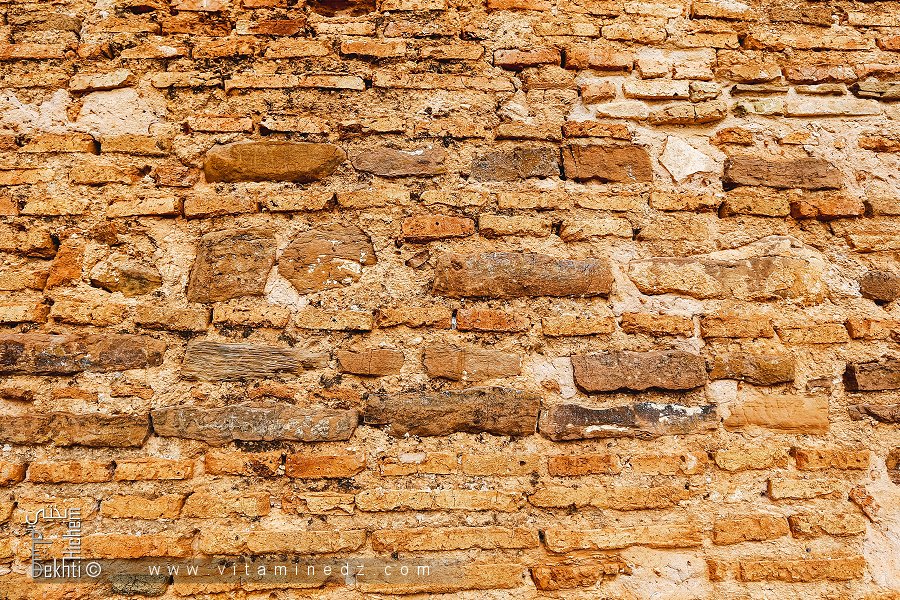 Mur de la Soumaa (Fehoul, Tlemcen)