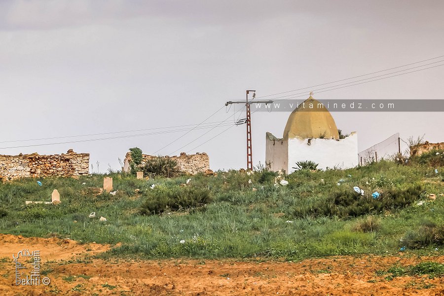 Cimetière de Mqamat (Fehoul)