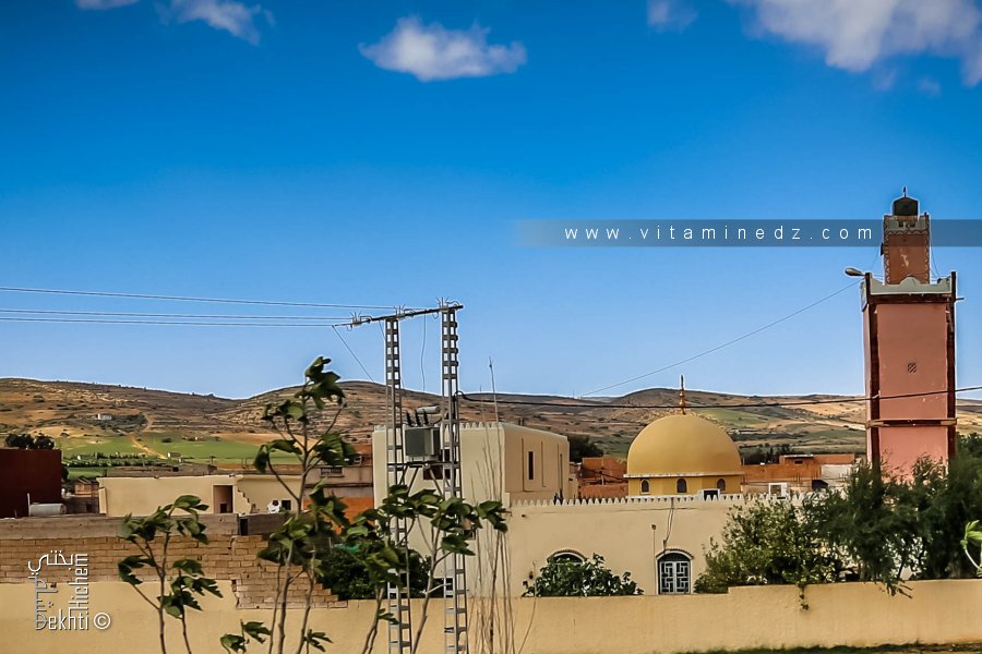 M'kamat (Fehoul) Mosquée Okba Ibn Nafia