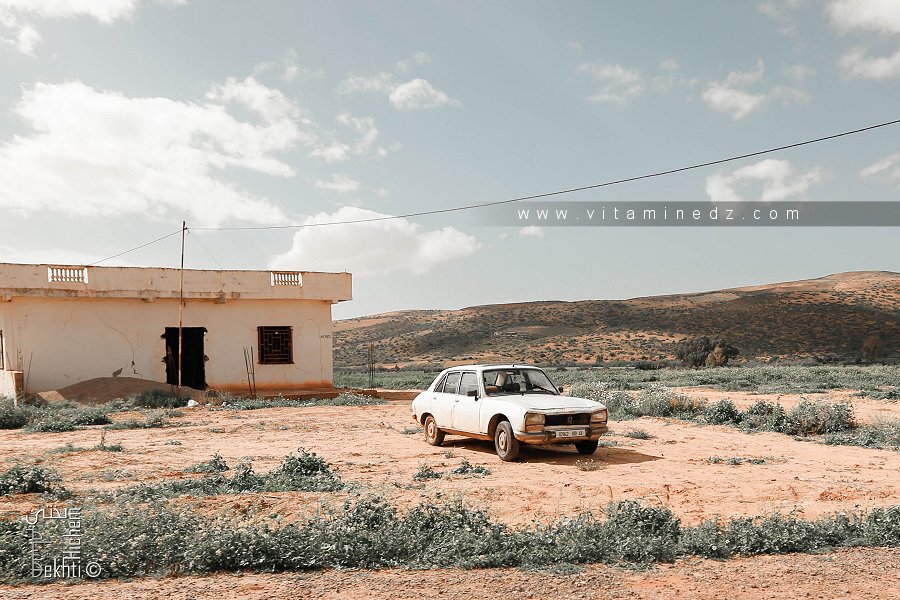 Petite maison dans la contrée d'Ain Youcef (Tlemcen)