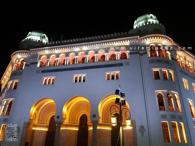 La Grande Poste d’Alger: un Trésor Architectural Classé Parmi les Plus Beaux au Monde
