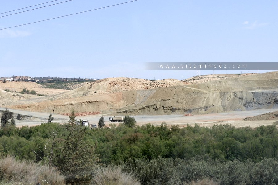 Briqueterie Zenata (Remchi)