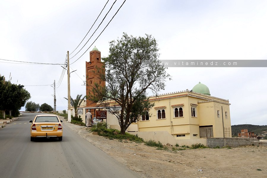 Masjid Sidi Abdallah Ennejari (Nedjajra, Souk El Khemis, Tlemvcen)