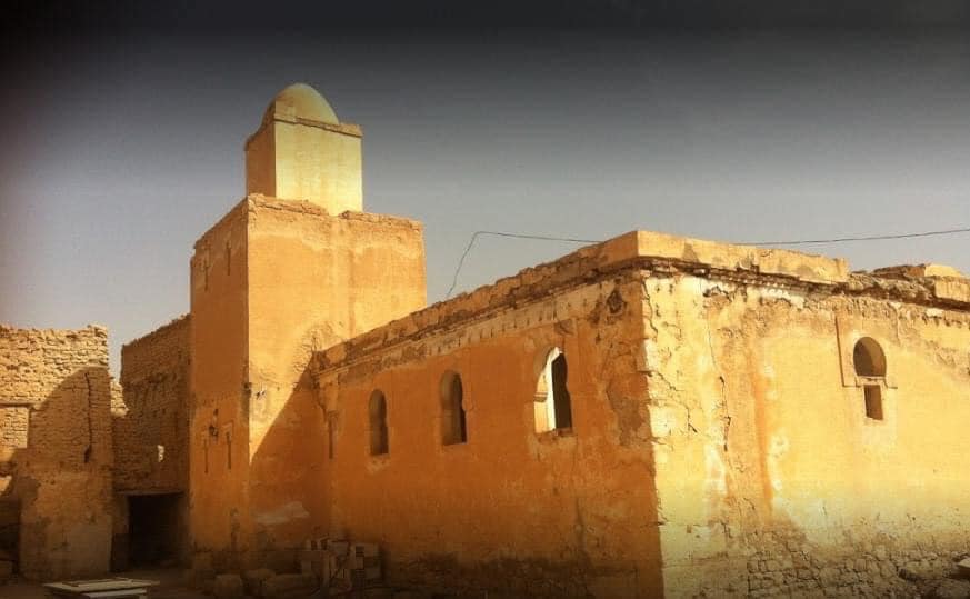 مسجد سيدي سعادة الرياحي