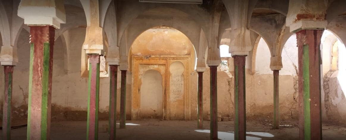Mosquée Sidi Saada Riahi