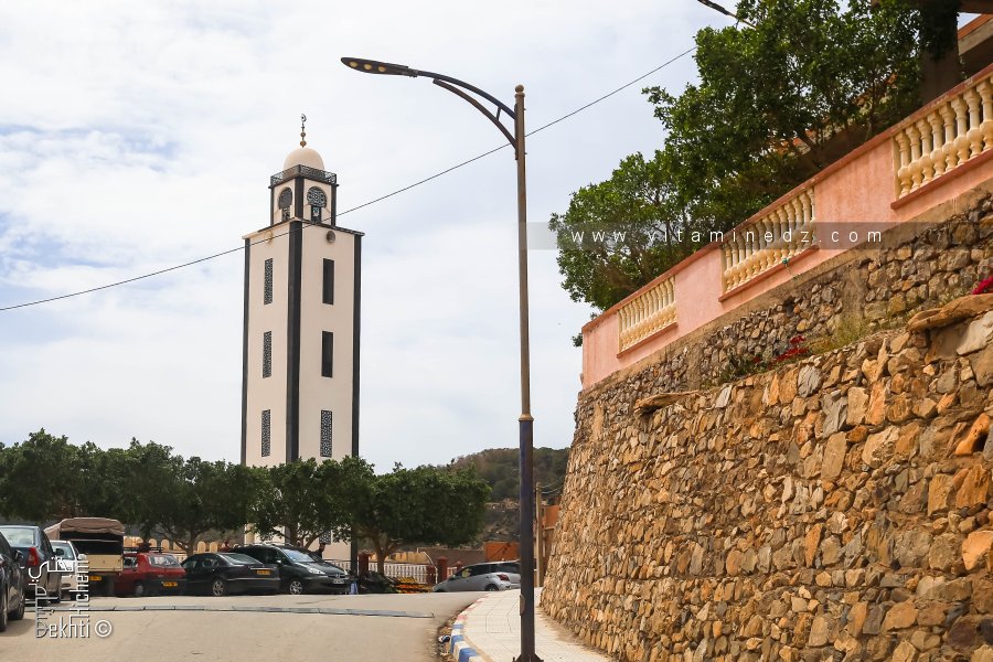 Mosquée El Feth (honaïne)