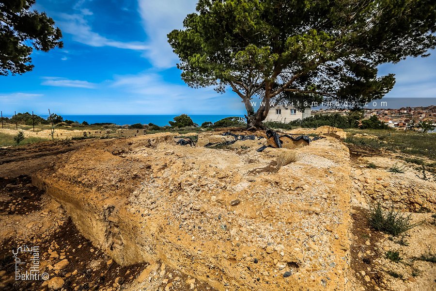 Le site archéologique de Honaïne  Dar El Imam, n'a pas encore livré ses mystères