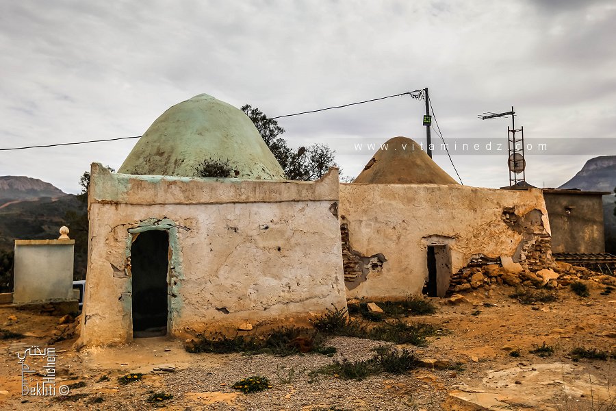 ضريح سيدي ابراهيم بهنين، تلمسان