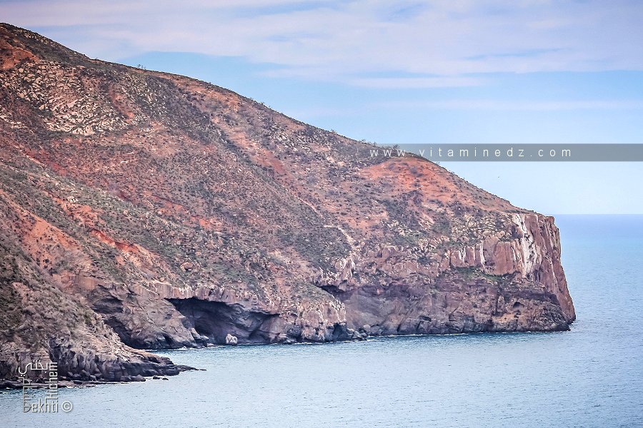 Le Cap Noé à Honaïne